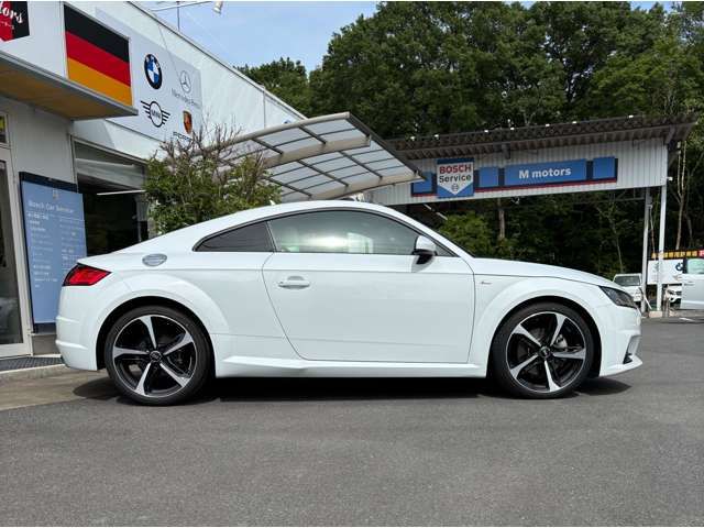 AUDI TT COUPE 2018 Image 31