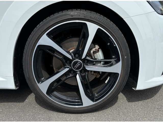 AUDI TT COUPE 2018 Image 31