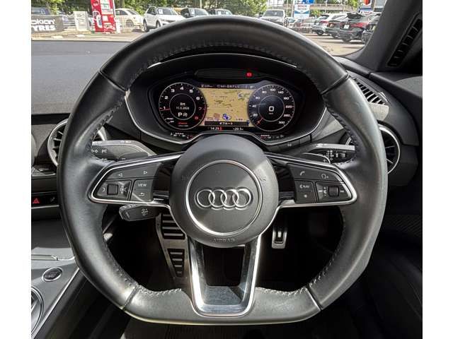AUDI TT COUPE 2018 Image 31