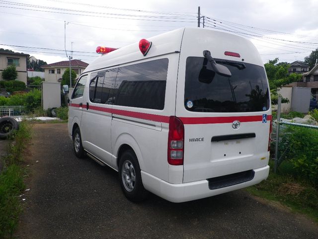 TOYOTA HIACE VAN 2WD 2006 Image 31