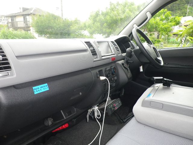 TOYOTA HIACE VAN 2WD 2006 Image 31