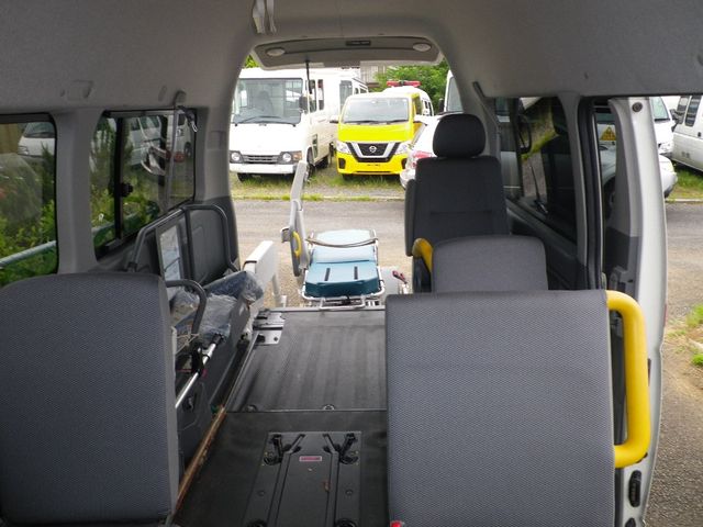 TOYOTA HIACE VAN 2WD 2006 Image 31