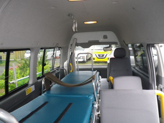 TOYOTA HIACE VAN 2WD 2006 Image 31