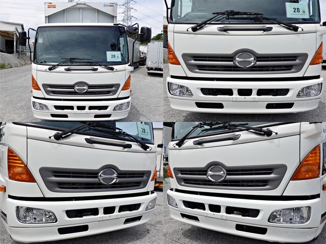 HINO RANGER 2012 Image 31