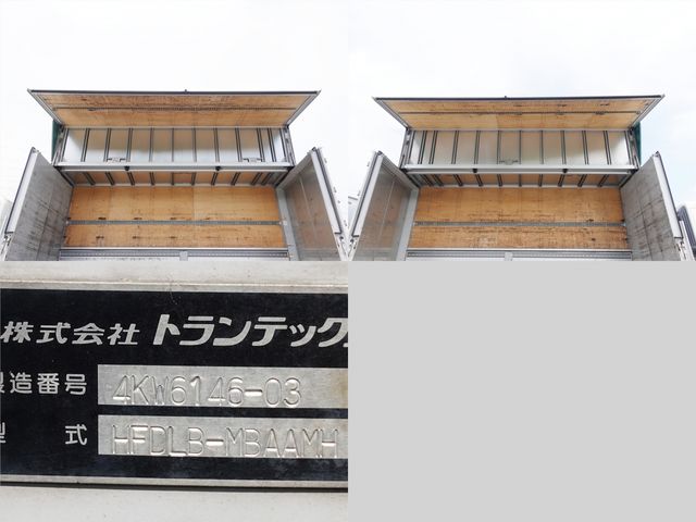 HINO RANGER 2012 Image 31