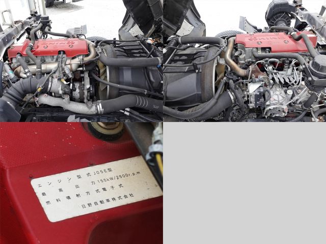 HINO RANGER 2012 Image 31