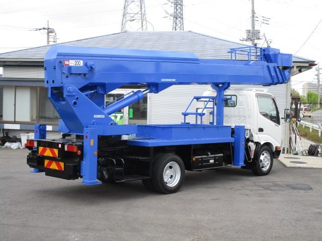 HINO DUTRO 2013 Image 31