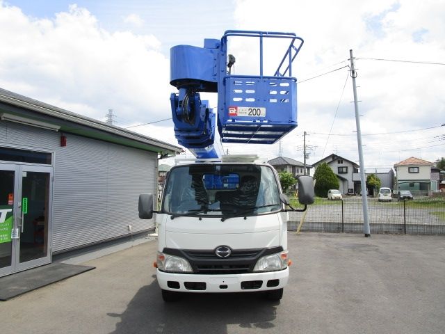 HINO DUTRO 2013 Image 31