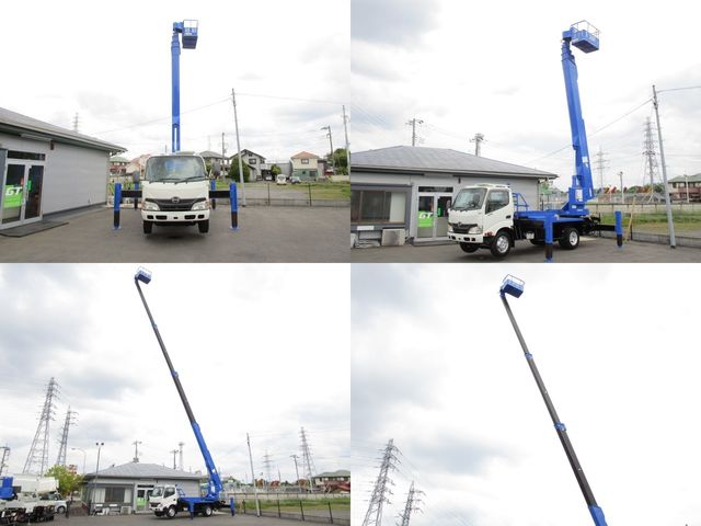 HINO DUTRO 2013 Image 31