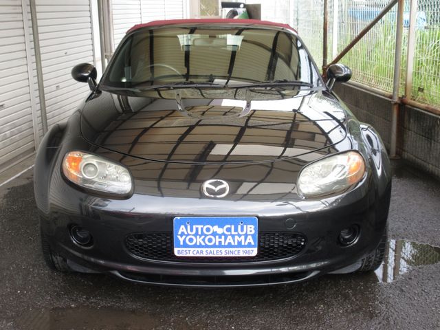 MAZDA ROADSTER 2005 Image 31