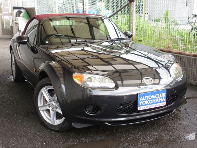 MAZDA ROADSTER 2005 Image 31