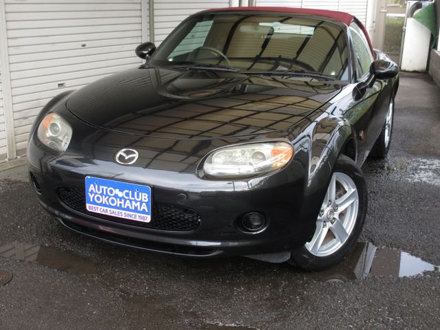 MAZDA ROADSTER 2005 Image 31