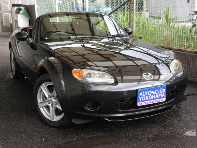 MAZDA ROADSTER 2005 Image 31