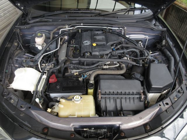 MAZDA ROADSTER 2005 Image 31