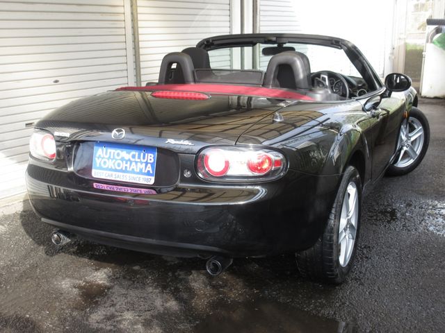 MAZDA ROADSTER 2005 Image 31