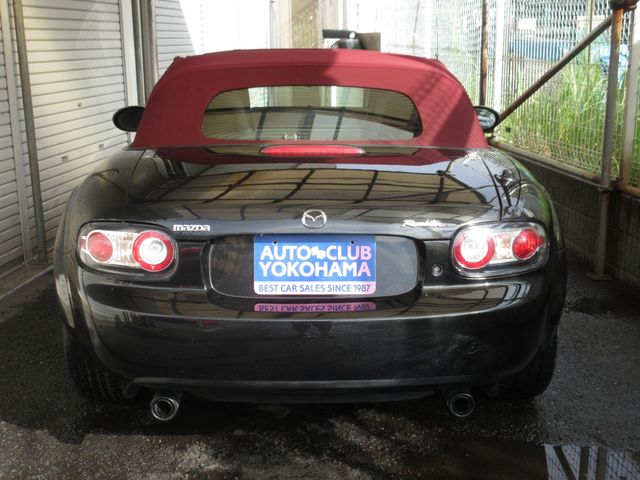 MAZDA ROADSTER 2005 Image 31