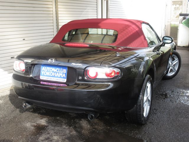 MAZDA ROADSTER 2005 Image 31