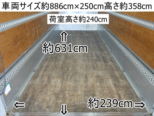 HINO RANGER 2012 Image 31