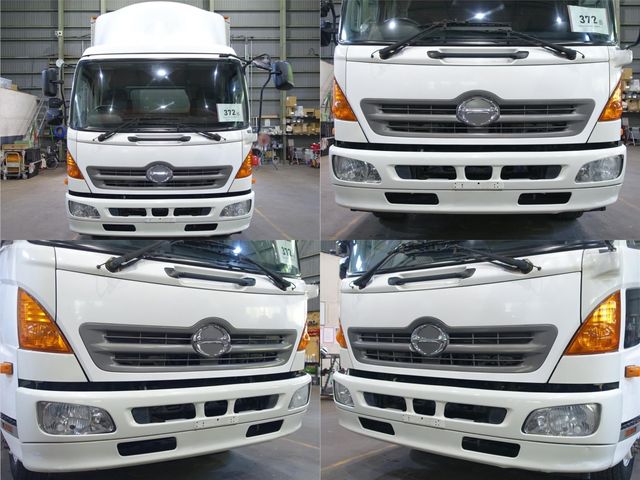 HINO RANGER 2012 Image 31