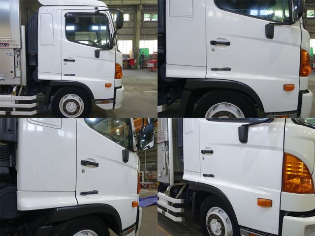 HINO RANGER 2012 Image 31