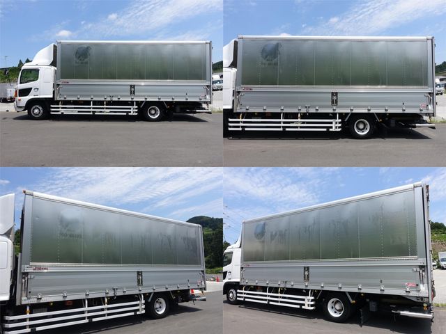 HINO RANGER 2012 Image 31