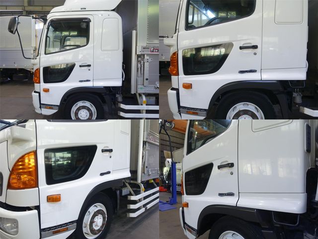HINO RANGER 2012 Image 31
