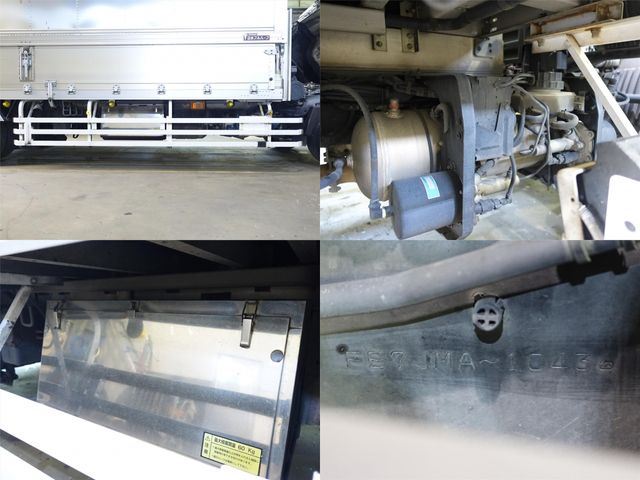 HINO RANGER 2012 Image 31