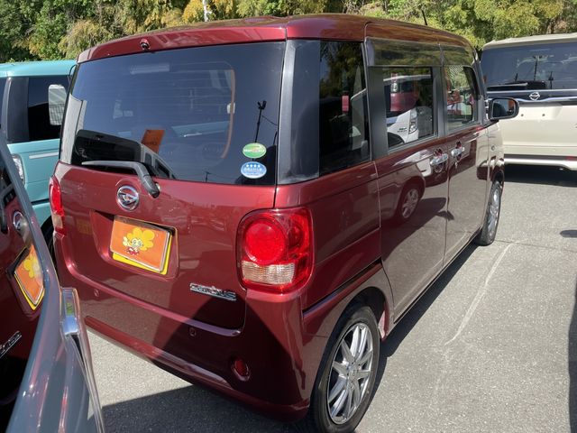 DAIHATSU MOVE CANBUS 2017 Image 31