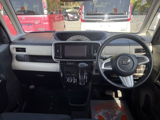 DAIHATSU MOVE CANBUS 2017 Image 31