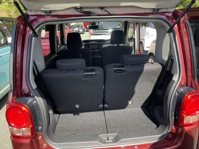 DAIHATSU MOVE CANBUS 2017 Image 31