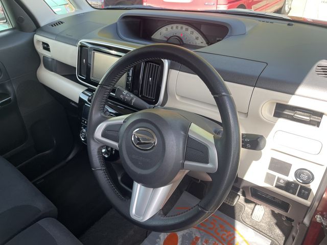 DAIHATSU MOVE CANBUS 2017 Image 31