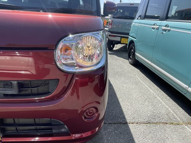 DAIHATSU MOVE CANBUS 2017 Image 31