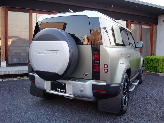 ROVER DEFENDER 2022 Image 31