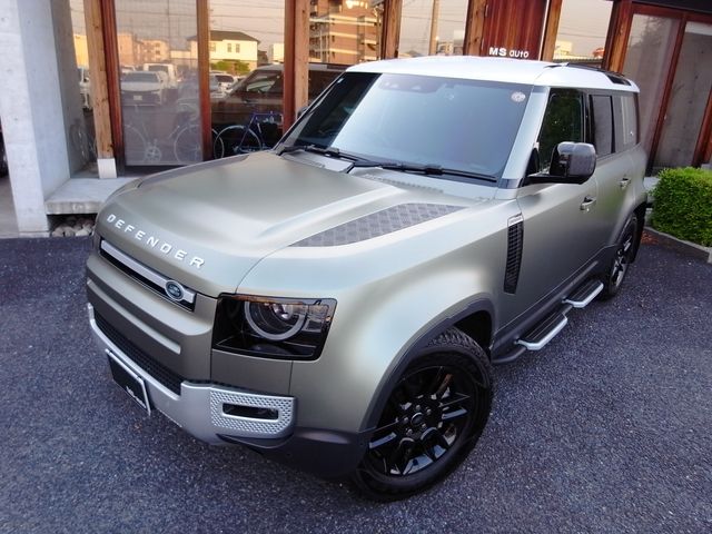 ROVER DEFENDER 2022 Image 31