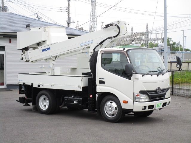 HINO DUTRO 2013 Image 31