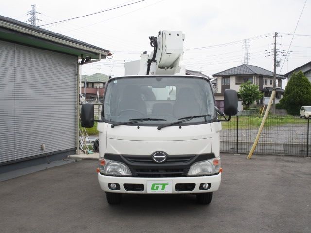 HINO DUTRO 2013 Image 31