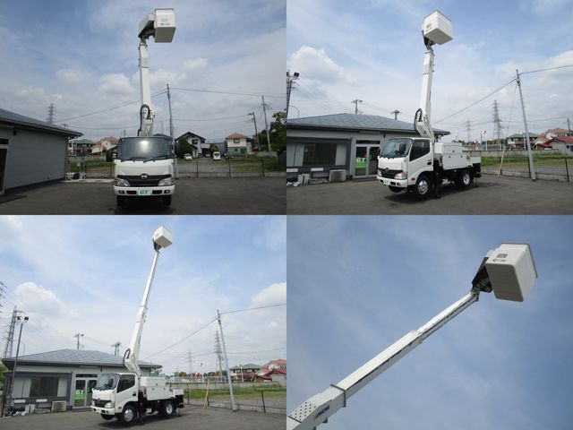 HINO DUTRO 2013 Image 31