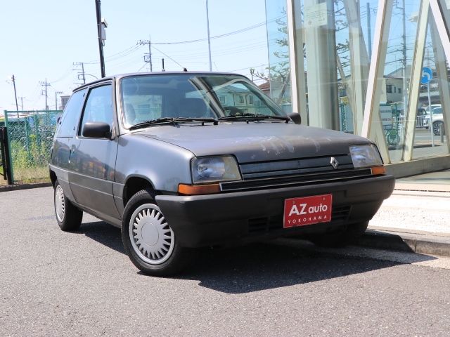 RENAULT CINQ(5) 1992 Image 31
