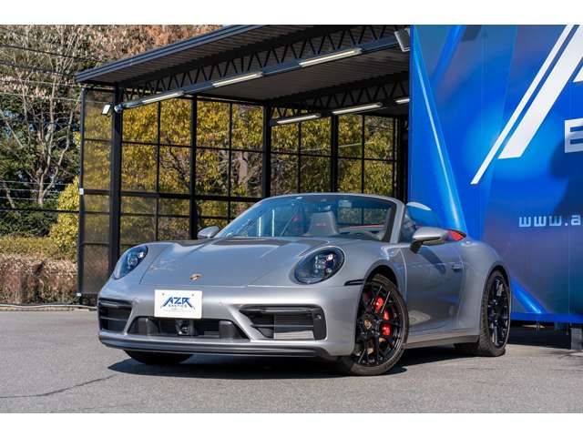 PORSCHE 911 OPEN 2023 Image 31