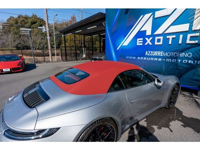 PORSCHE 911 OPEN 2023 Image 31