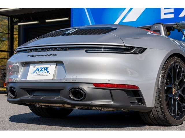 PORSCHE 911 OPEN 2023 Image 31