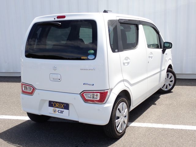 SUZUKI WAGON R 2020 Image 31