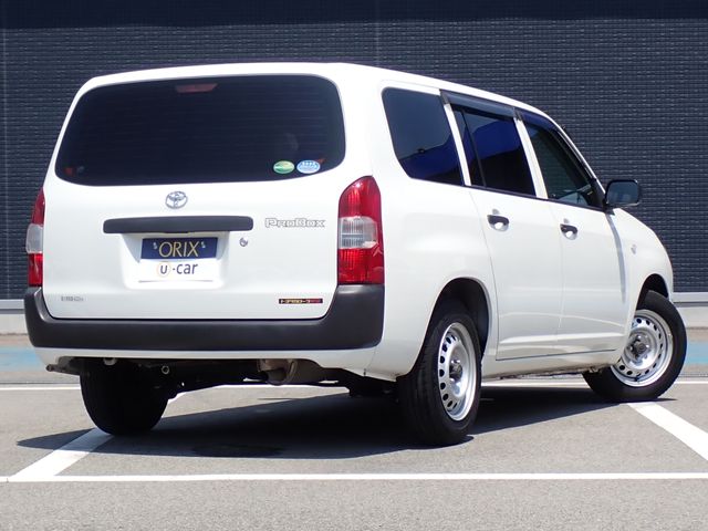 TOYOTA PROBOX VAN 2WD 2018 Image 31