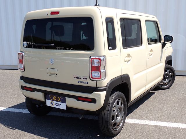 SUZUKI HUSTLER 2022 Image 31