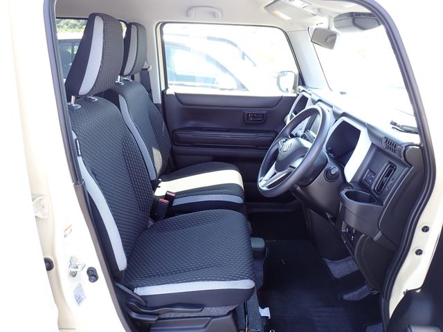 SUZUKI HUSTLER 2022 Image 31