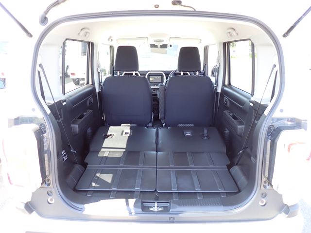 SUZUKI HUSTLER 2022 Image 31