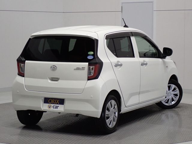 DAIHATSU MIRA E:S 2017 Image 31