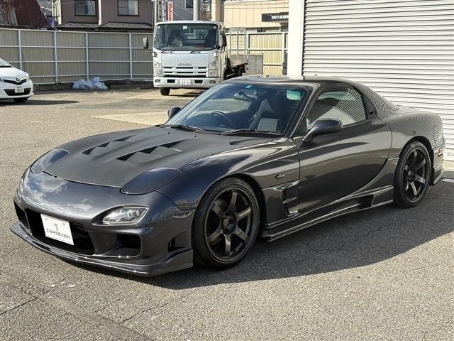 MAZDA RX-7 2002 Image 31