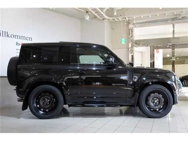 ROVER DEFENDER 2021 Image 31