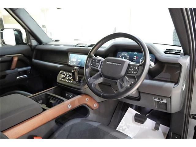 ROVER DEFENDER 2021 Image 31